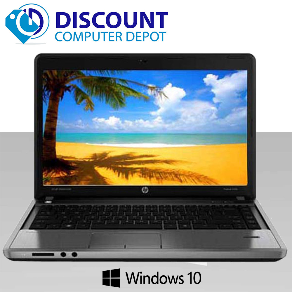 HP Probook 4440s Windows 10 14.1